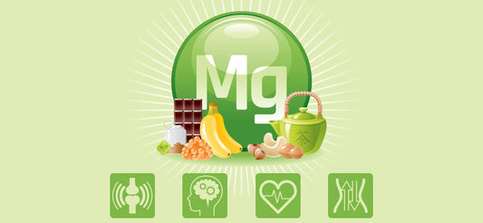 How Magnesium bis-glycinate can help your muscles relax