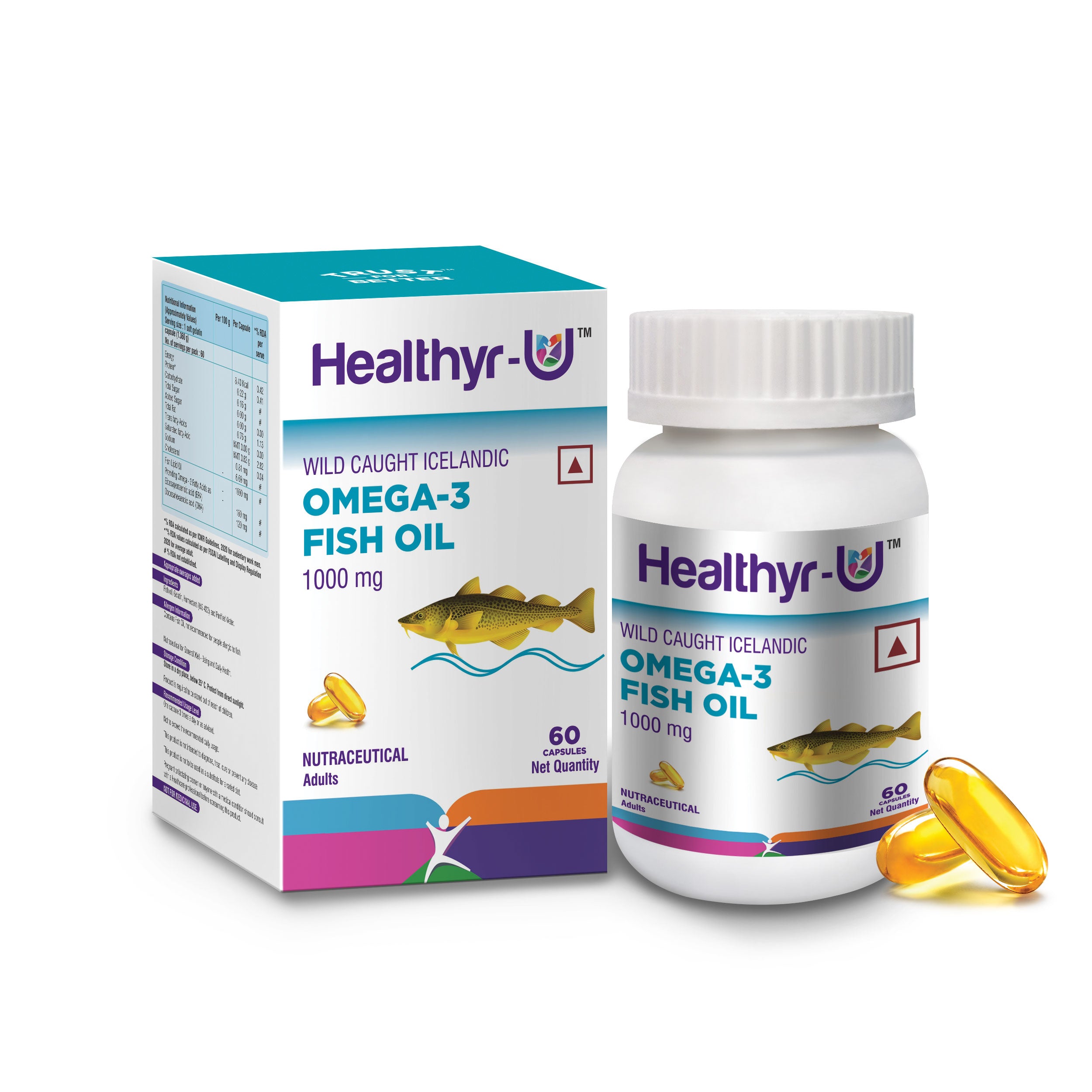 Omega 3 fish oil capsules outlet 1000mg