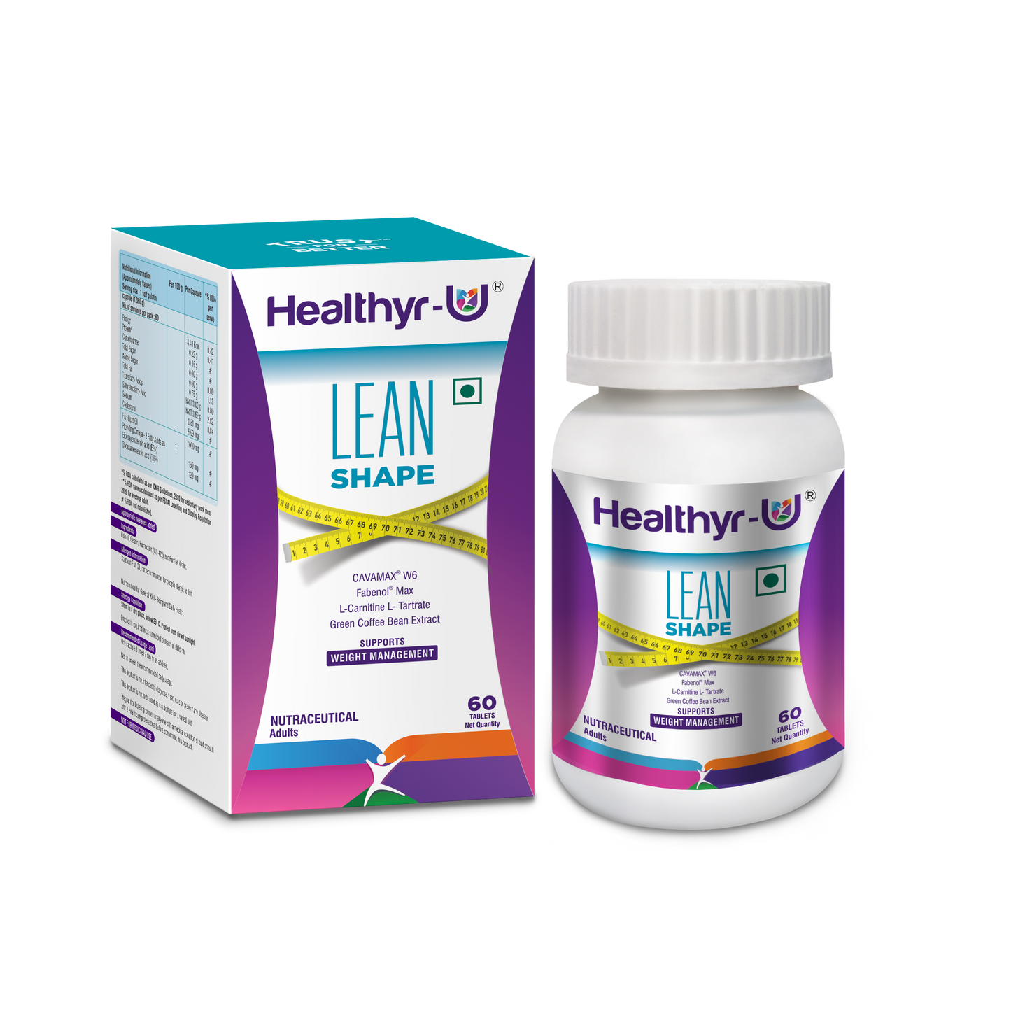 Lean-Shape-Healthyr-U