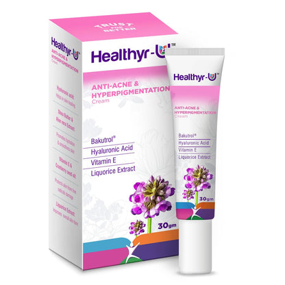 Anti-Acne & Hyperpigmentation Cream