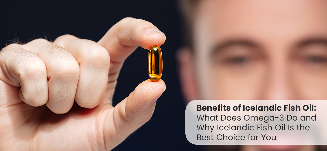 Benefits of omega 3 fish oil | Healthyr-U