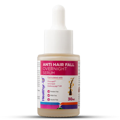 Anti-Hair Fall Overnight Serum