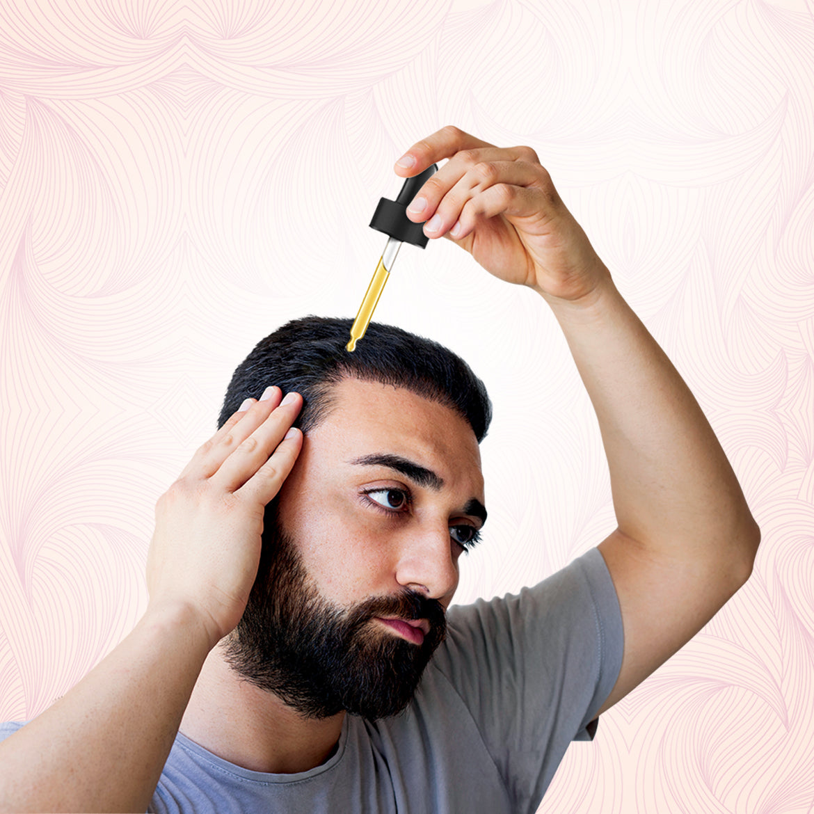 Anti-Hair-Fall-Overnight-Serum-Healthyr-U-How-to-Use