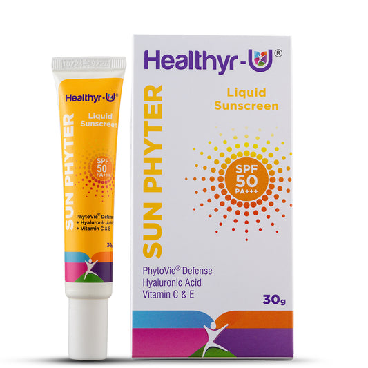 Sun Phyter Liquid Sunscreen