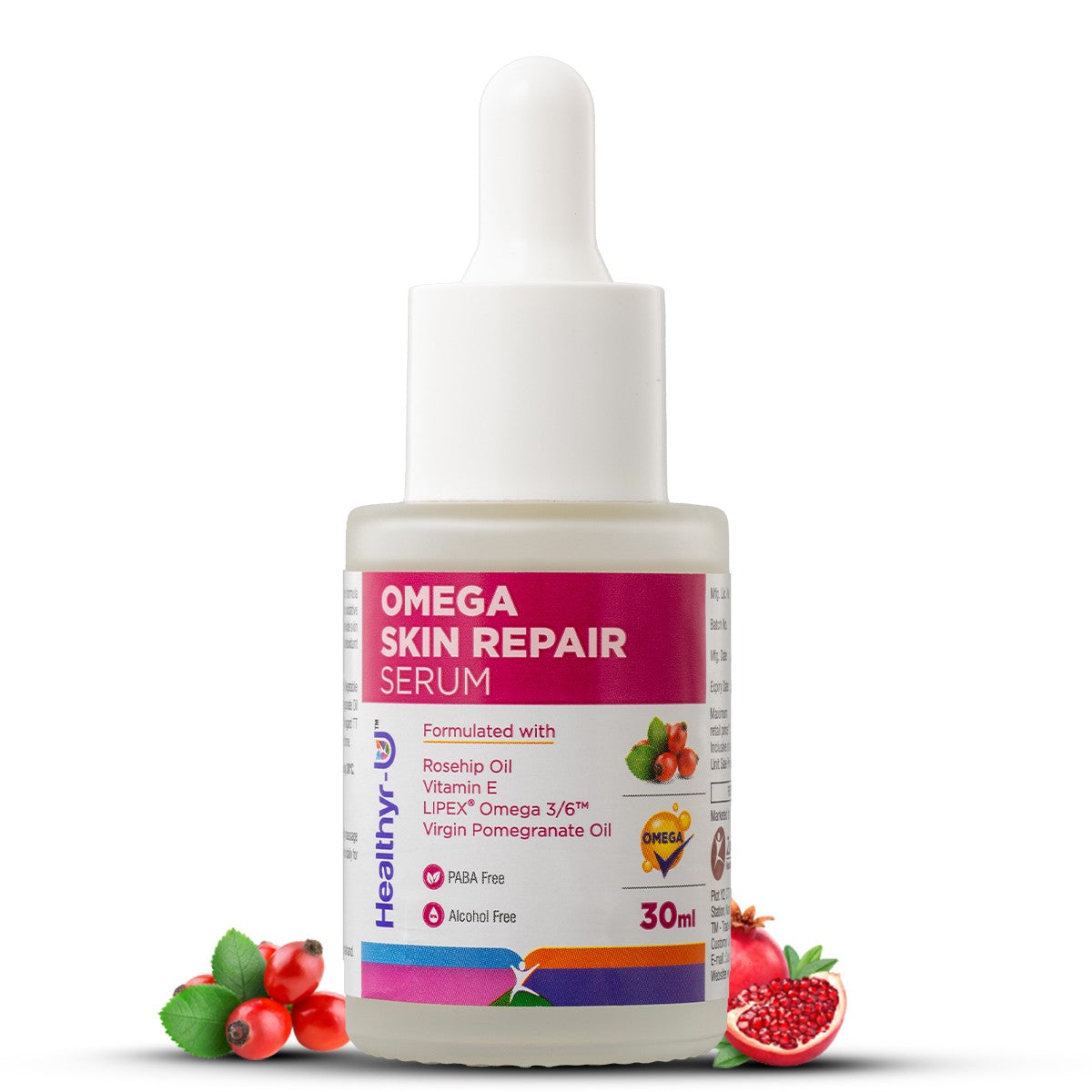 Omega Skin Repair Serum